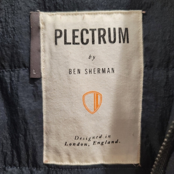 Plectrum by Ben Sherman Jacket - L - Picture 7 of 12